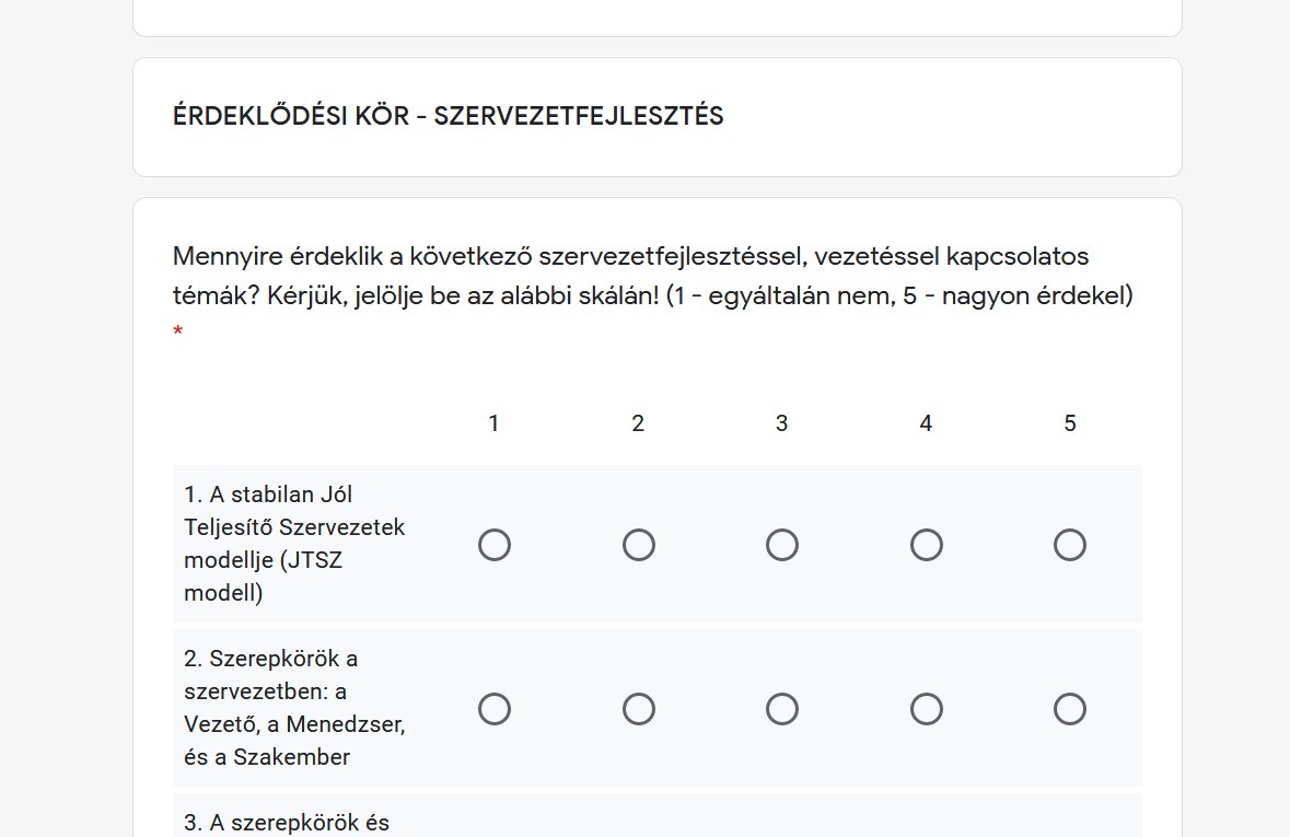 Vezetőképző programmal az erdélyi magyar szociális szervezetek fejlesztéséért