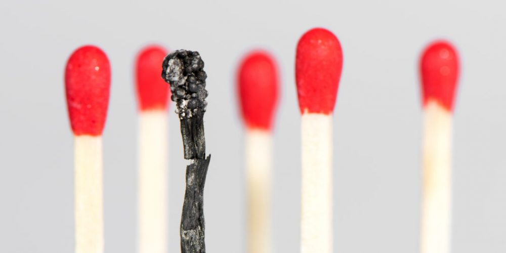 Kiégés a segítő szakmákban